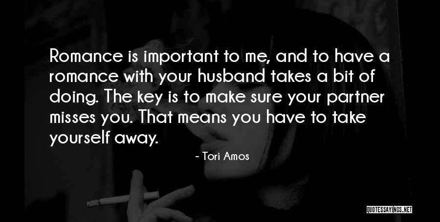 Misses You Quotes By Tori Amos