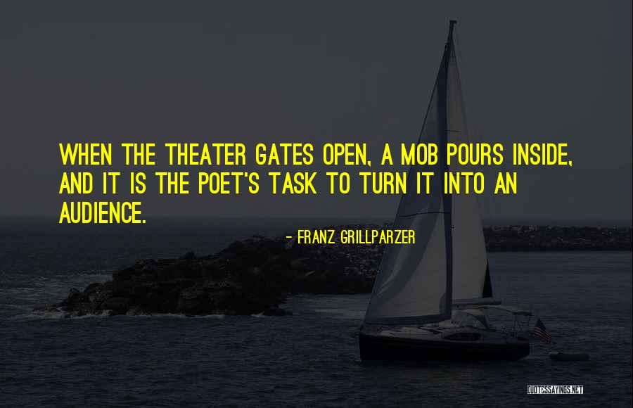 Missie Berteotti Quotes By Franz Grillparzer Missie Berteotti Quotes By Franz Grillparzer