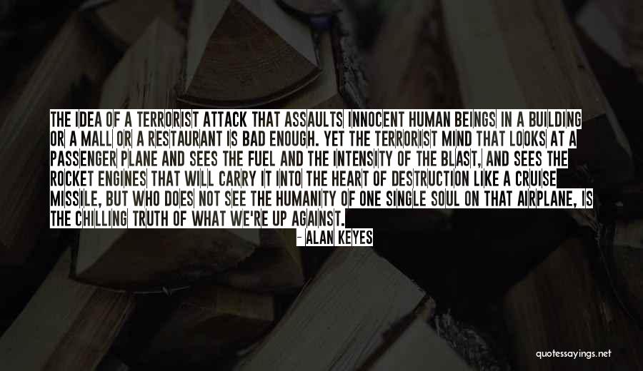 Missile Quotes By Alan Keyes