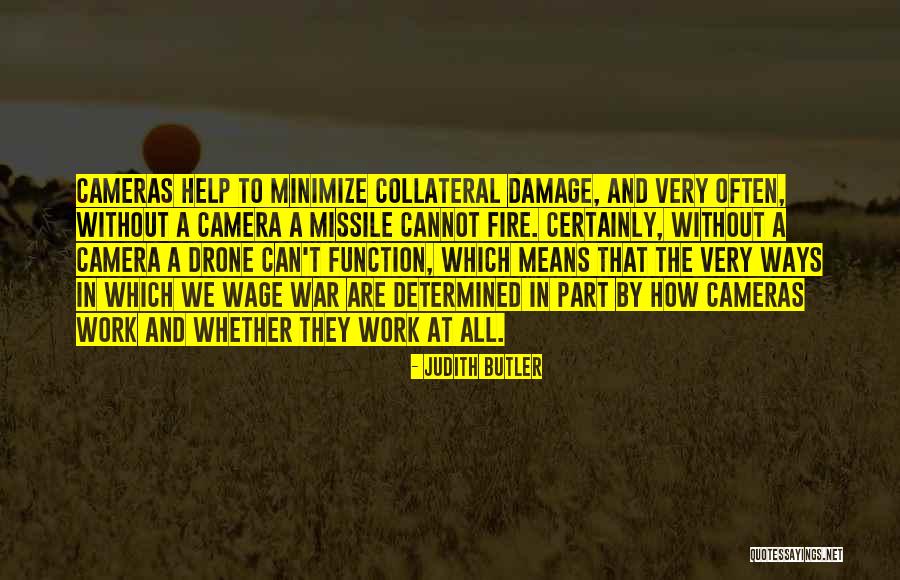 Missile Quotes By Judith Butler