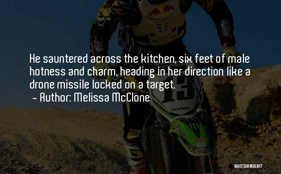 Missile Quotes By Melissa McClone