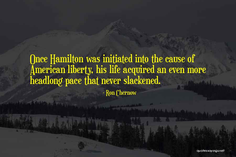 Missile Silo Quotes By Ron Chernow Missile Silo Quotes By Ron Chernow