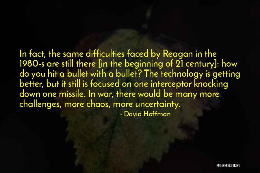 Missile Technology Quotes By David Hoffman Missile Technology Quotes By David Hoffman