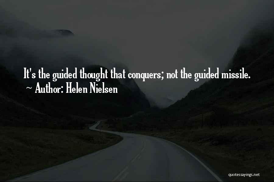 Missiles Quotes By Helen Nielsen