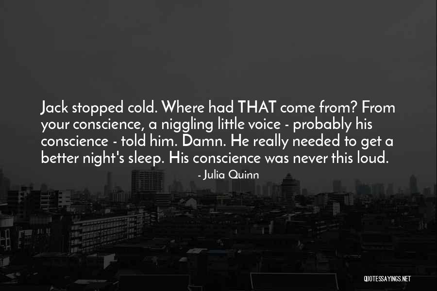 Missing A Cousin Quotes By Julia Quinn