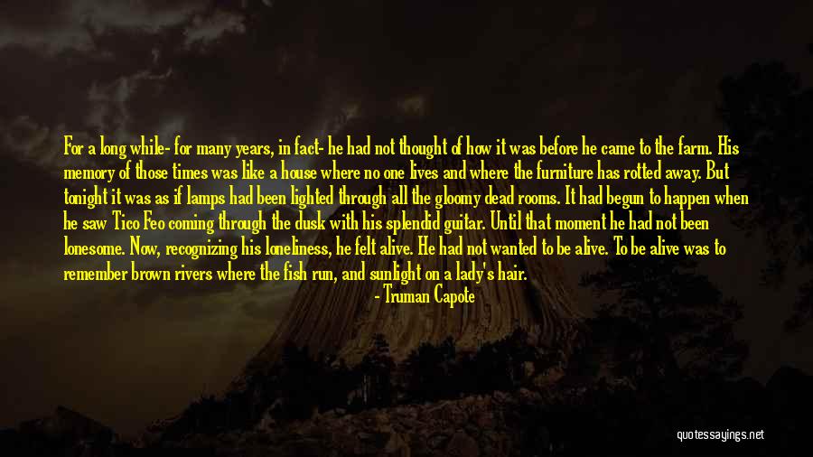 Missing A Lost Parent Quotes By Truman Capote Missing A Lost Parent Quotes By Truman Capote
