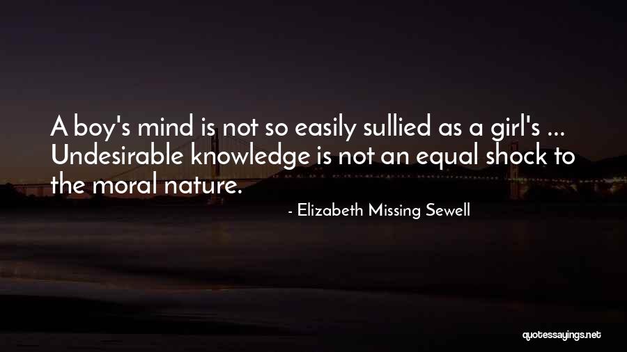 Missing An A Quotes By Elizabeth Missing Sewell Missing An A Quotes By Elizabeth Missing Sewell