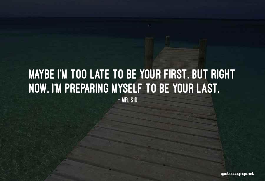 Missing Best Friendship Quotes By Mr. Sid Missing Best Friendship Quotes By Mr. Sid