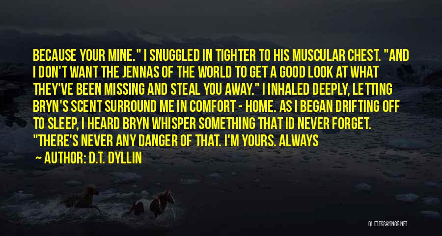 Missing Deeply Quotes By D.T. Dyllin