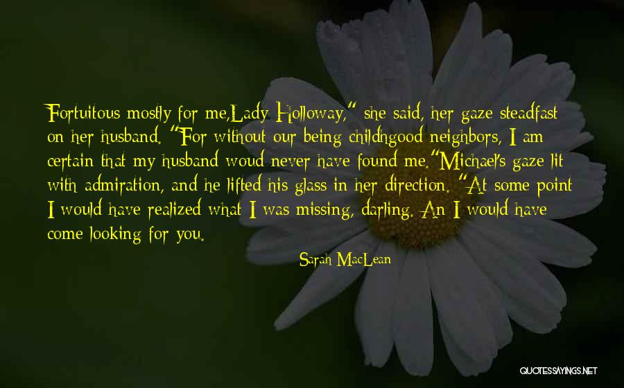 Missing Ex Husband Quotes By Sarah MacLean Missing Ex Husband Quotes By Sarah MacLean