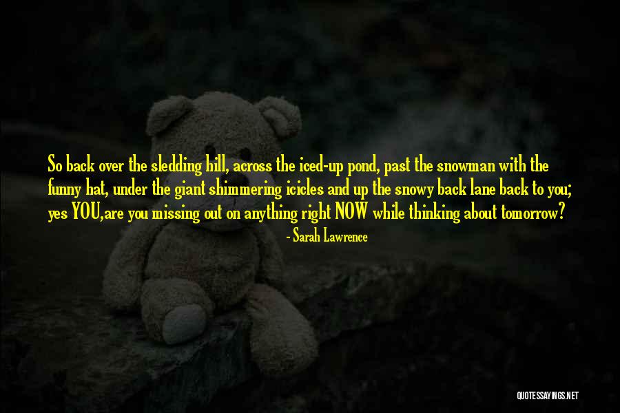 Missing Funny Quotes By Sarah Lawrence Missing Funny Quotes By Sarah Lawrence