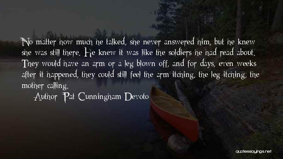 Missing Him Quotes By Pat Cunningham Devoto