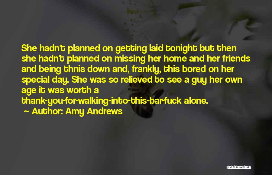 Missing Home Quotes By Amy Andrews