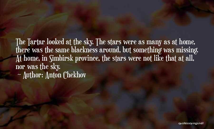 Missing Home Quotes By Anton Chekhov