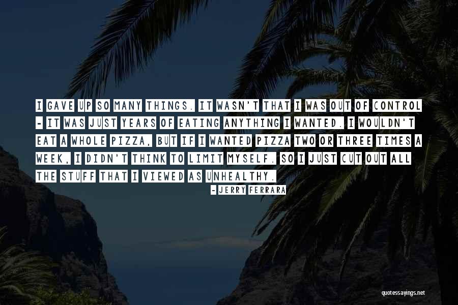 Missing Loved Ones Who Have Passed Quotes By Jerry Ferrara Missing Loved Ones Who Have Passed Quotes By Jerry Ferrara