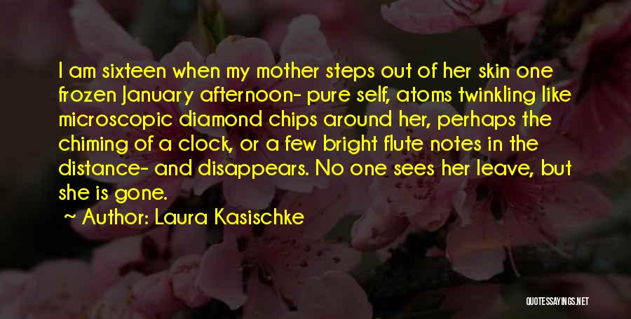 Missing Mother Quotes By Laura Kasischke