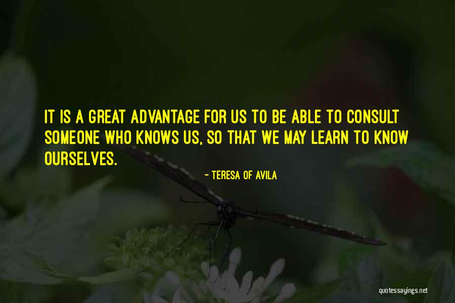 Missing My Cousin Quotes By Teresa Of Avila Missing My Cousin Quotes By Teresa Of Avila