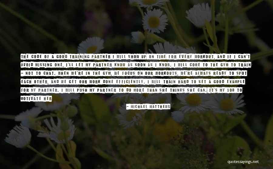 Missing My Gym Quotes By Michael Matthews Missing My Gym Quotes By Michael Matthews