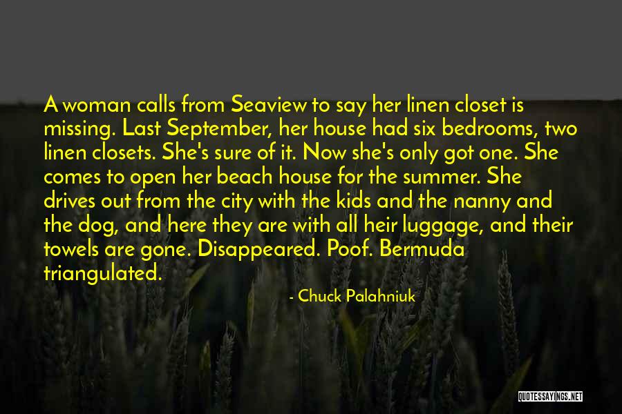 Missing My Nanny Quotes By Chuck Palahniuk Missing My Nanny Quotes By Chuck Palahniuk