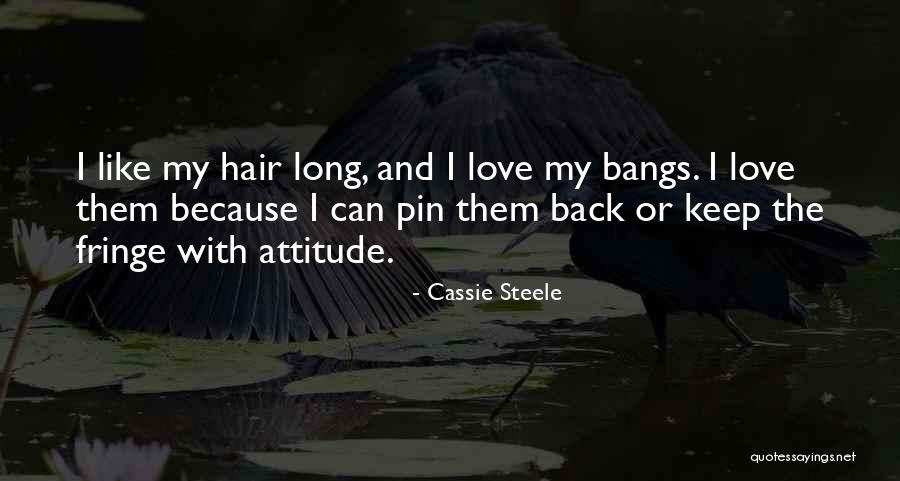 Missing My Normal Routine Quotes By Cassie Steele Missing My Normal Routine Quotes By Cassie Steele