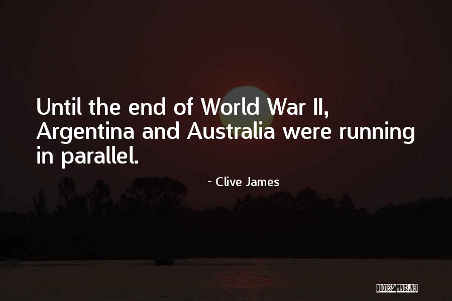 Missing My Prisoner Quotes By Clive James Missing My Prisoner Quotes By Clive James
