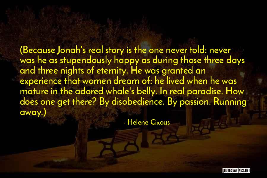 Missing My Prisoner Quotes By Helene Cixous Missing My Prisoner Quotes By Helene Cixous