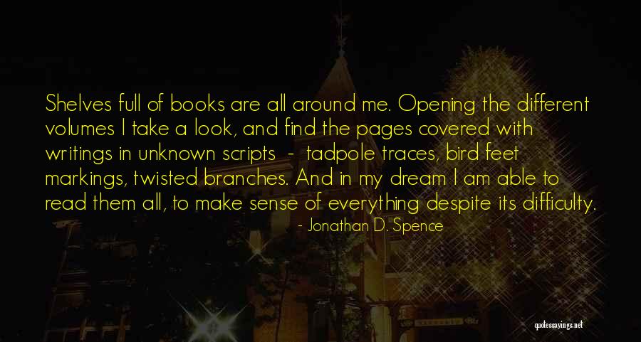 Missing My Prisoner Quotes By Jonathan D. Spence Missing My Prisoner Quotes By Jonathan D. Spence