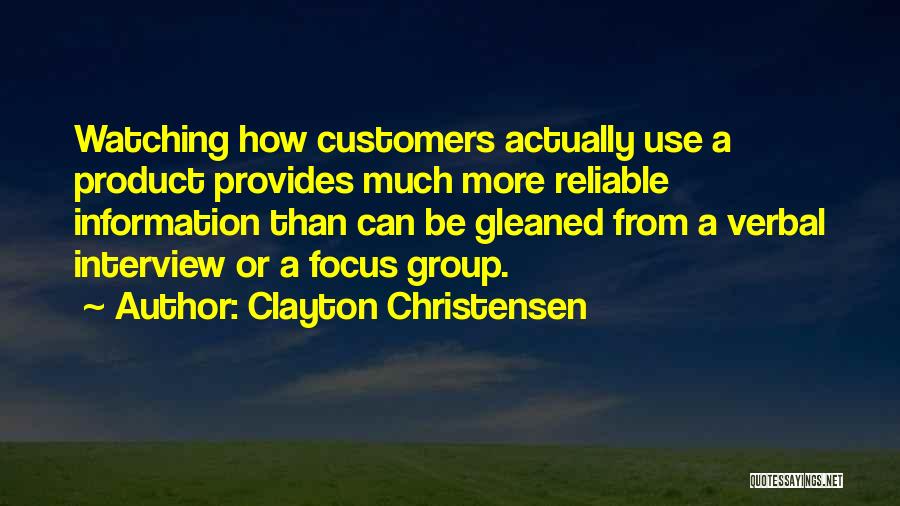 Missing On Eid Day Quotes By Clayton Christensen