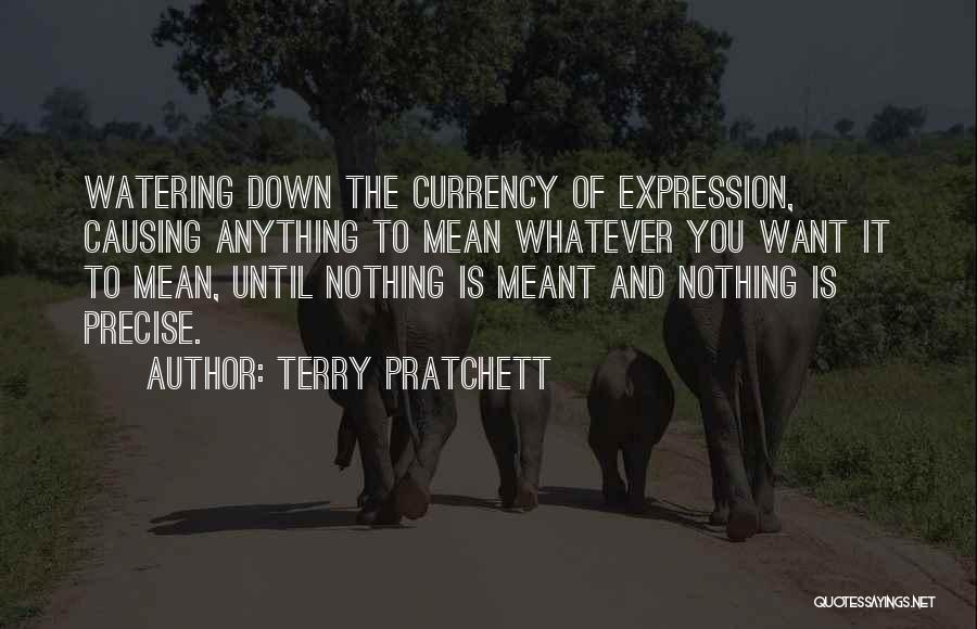 Missing On Eid Day Quotes By Terry Pratchett