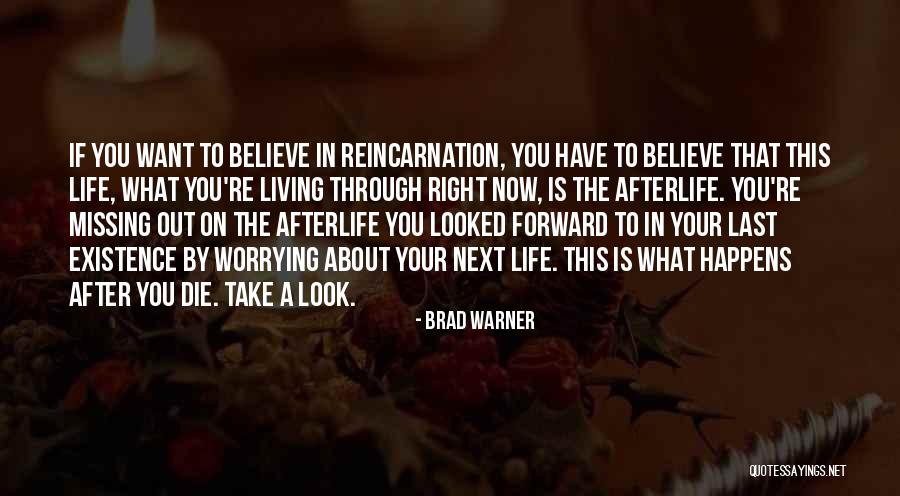 Missing Out On Life Quotes By Brad Warner Missing Out On Life Quotes By Brad Warner