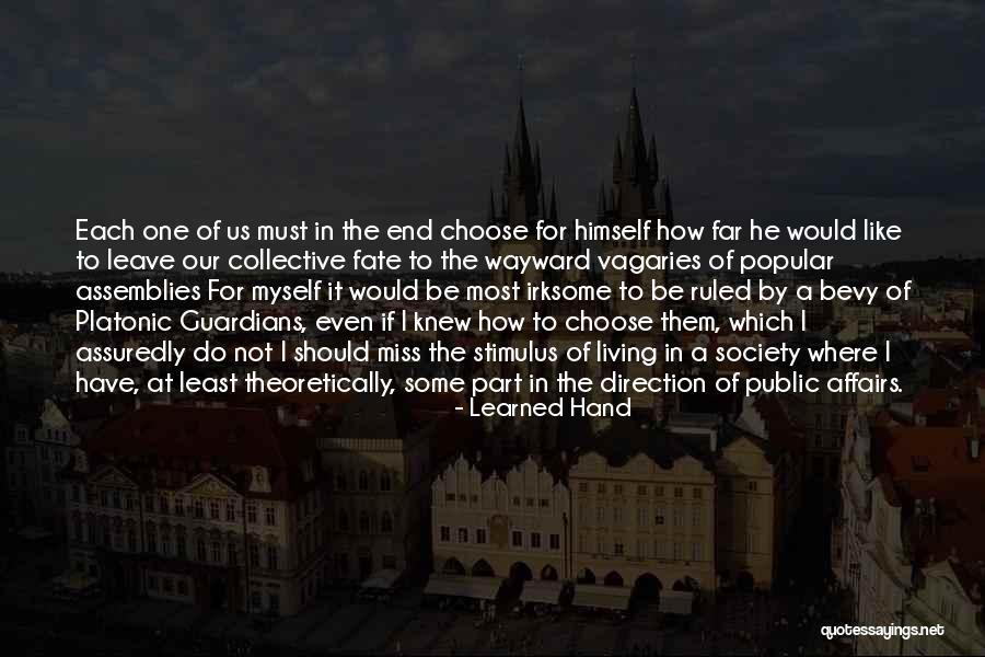 Missing Part Quotes By Learned Hand Missing Part Quotes By Learned Hand