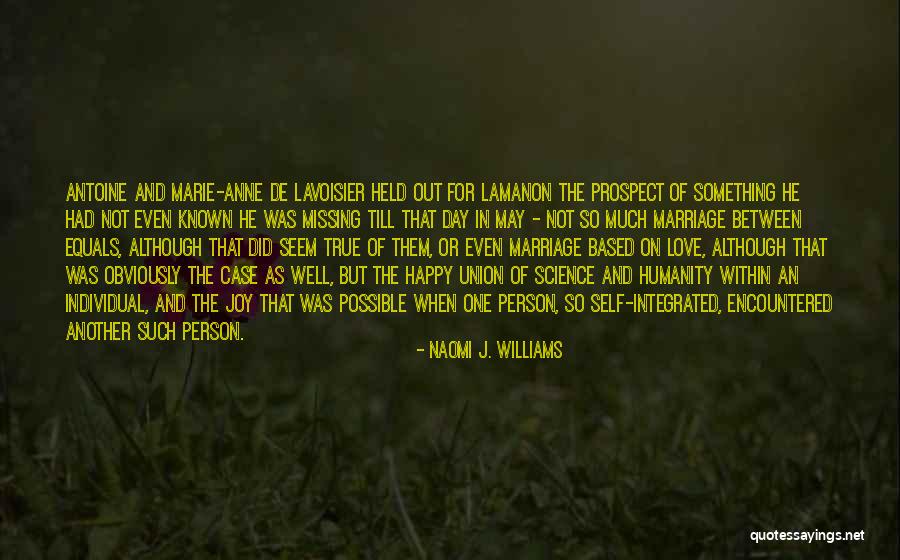 Missing Person Quotes By Naomi J. Williams Missing Person Quotes By Naomi J. Williams