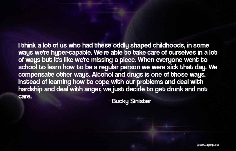 Missing School Quotes By Bucky Sinister Missing School Quotes By Bucky Sinister