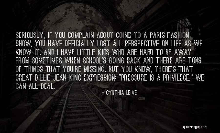 Missing School Quotes By Cynthia Leive Missing School Quotes By Cynthia Leive