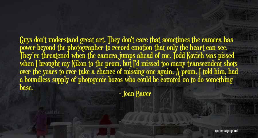 Missing School Quotes By Joan Bauer Missing School Quotes By Joan Bauer