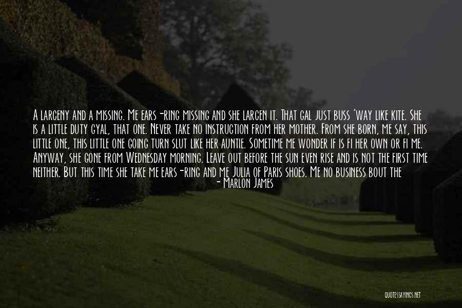 Missing School Quotes By Marlon James Missing School Quotes By Marlon James