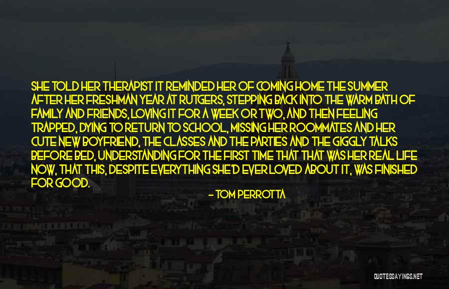 Missing School Quotes By Tom Perrotta Missing School Quotes By Tom Perrotta