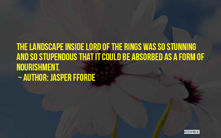 Missing Since Thursday Quotes By Jasper Fforde