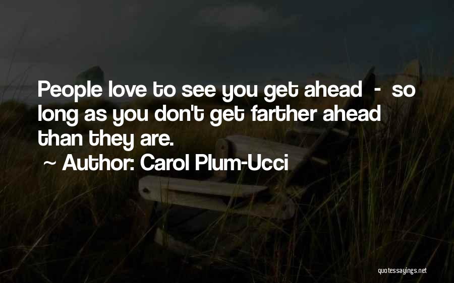 Missing Sister Quotes By Carol Plum-Ucci