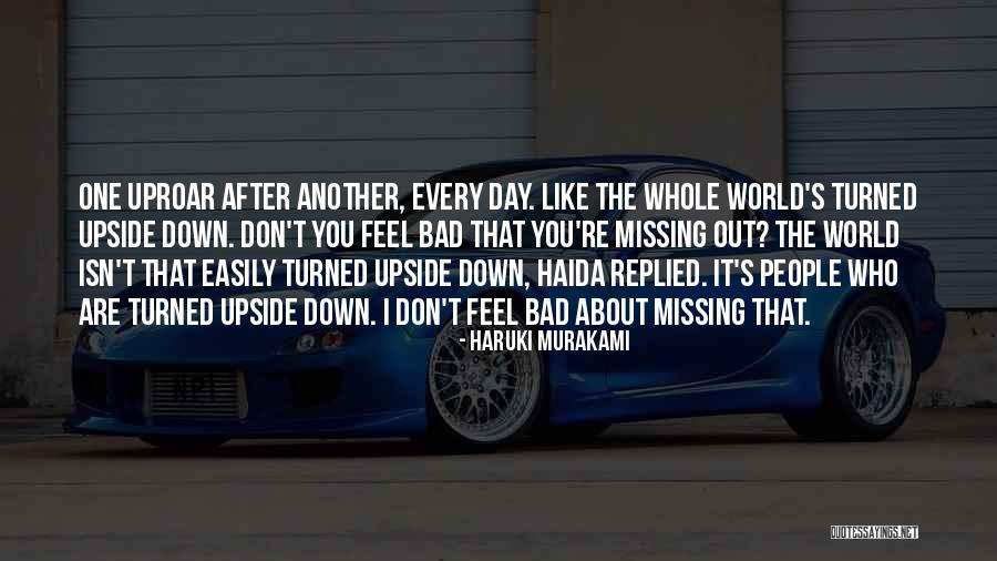 Missing So Bad Quotes By Haruki Murakami Missing So Bad Quotes By Haruki Murakami