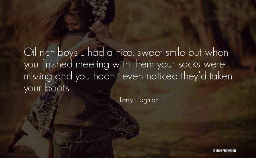 Missing Socks Quotes By Larry Hagman Missing Socks Quotes By Larry Hagman
