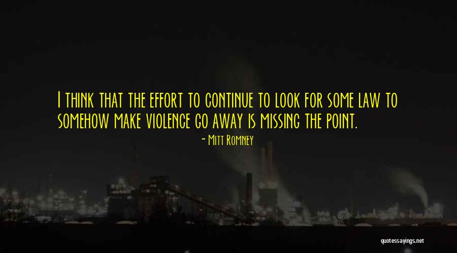 Missing Some Quotes By Mitt Romney Missing Some Quotes By Mitt Romney