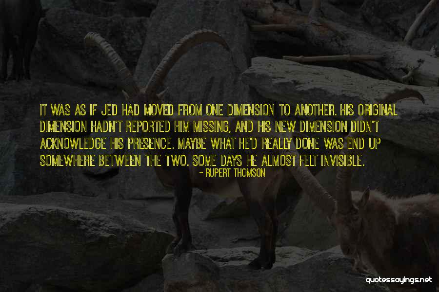 Missing Some Quotes By Rupert Thomson Missing Some Quotes By Rupert Thomson