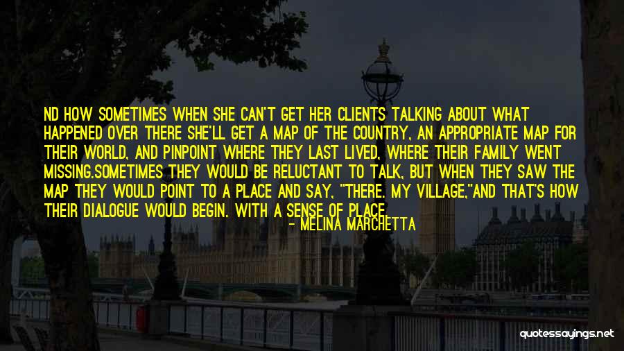 Missing Someone But Can't Talk Quotes By Melina Marchetta Missing Someone But Can't Talk Quotes By Melina Marchetta