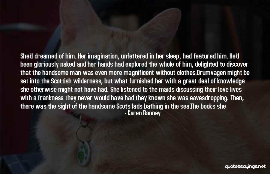 Missing Someone From Books Quotes By Karen Ranney Missing Someone From Books Quotes By Karen Ranney