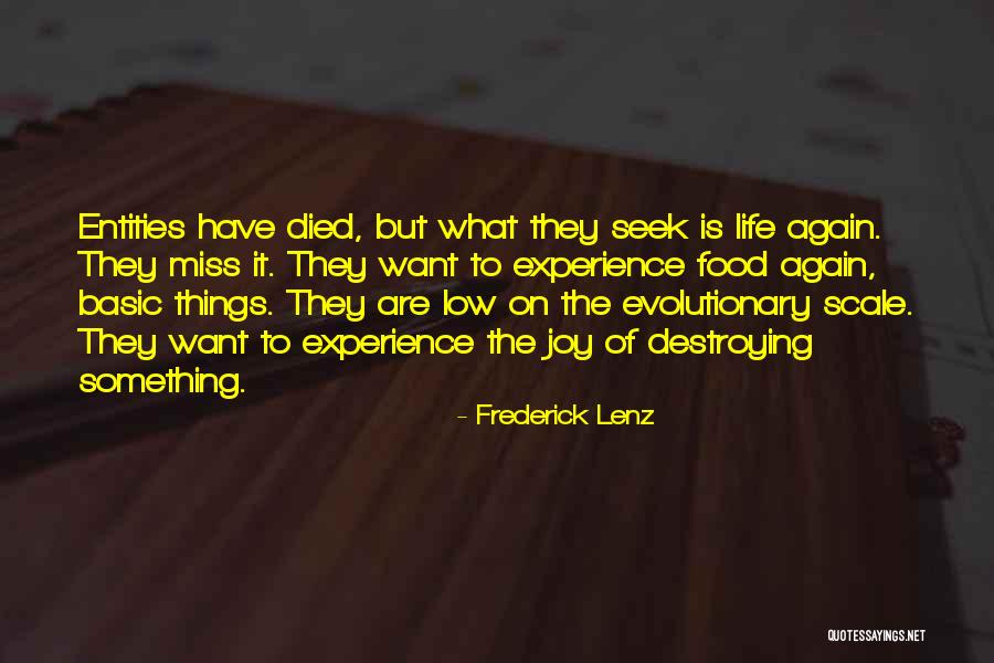 Missing Someone Who Died Quotes By Frederick Lenz Missing Someone Who Died Quotes By Frederick Lenz