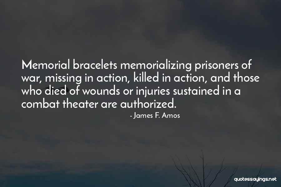 Missing Someone Who Died Quotes By James F. Amos Missing Someone Who Died Quotes By James F. Amos
