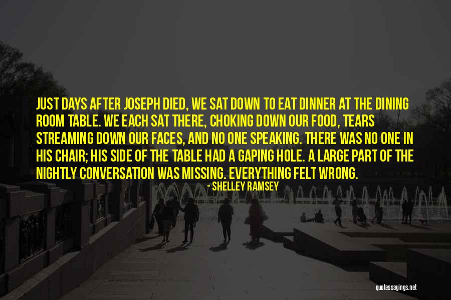 Missing Someone Who Died Quotes By Shelley Ramsey Missing Someone Who Died Quotes By Shelley Ramsey