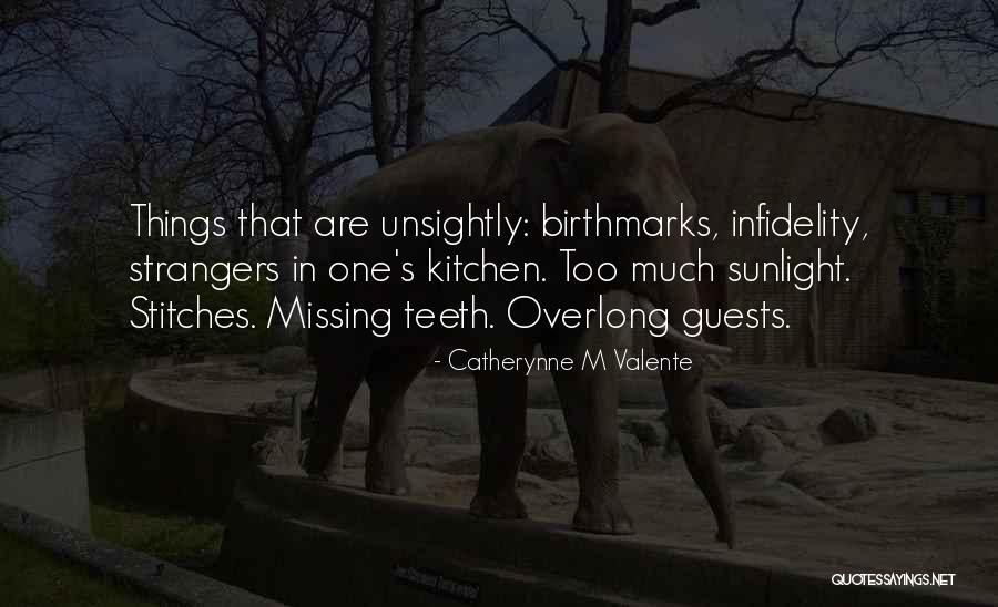 Missing Teeth Quotes By Catherynne M Valente Missing Teeth Quotes By Catherynne M Valente