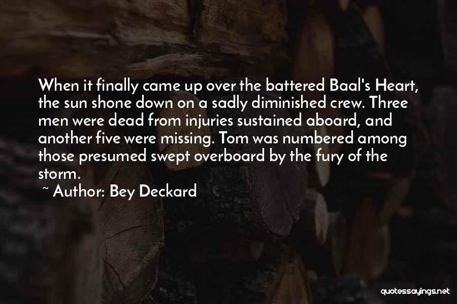 Missing The Dead Quotes By Bey Deckard